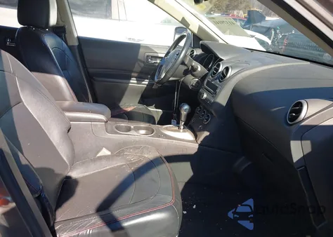 2009 Nissan Rogue Sl z USA, uszkodzony, nr VIN JN8AS58T29W042534